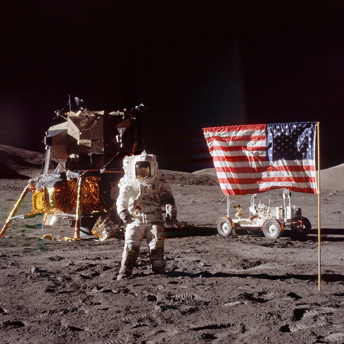 What Is Apollo 17