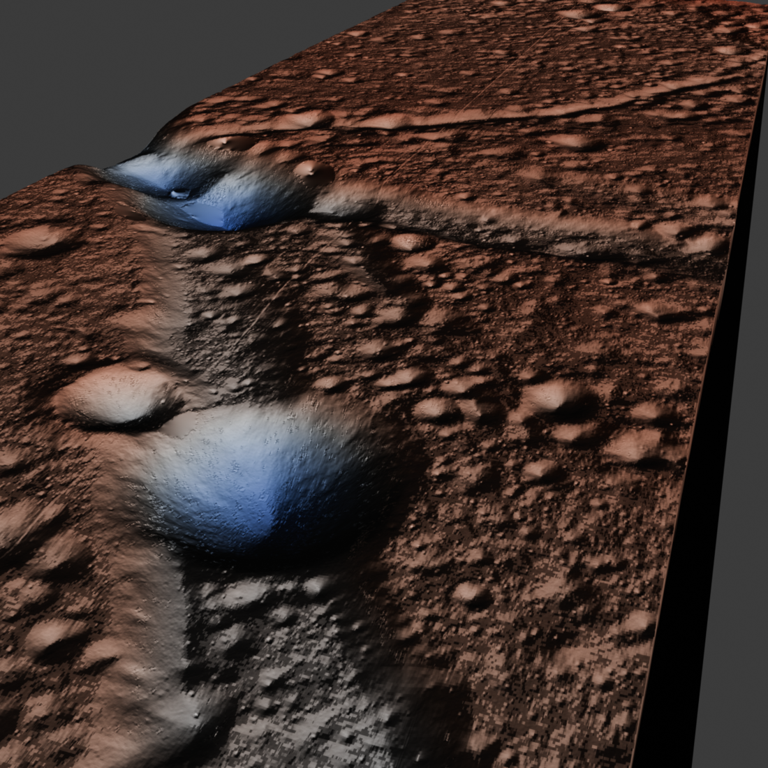 New 3D Products for Lunar Exploration and Science